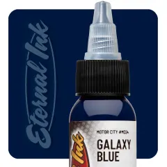 Galaxy Blue Eternal Ink