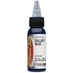 Galaxy Blue Eternal Ink