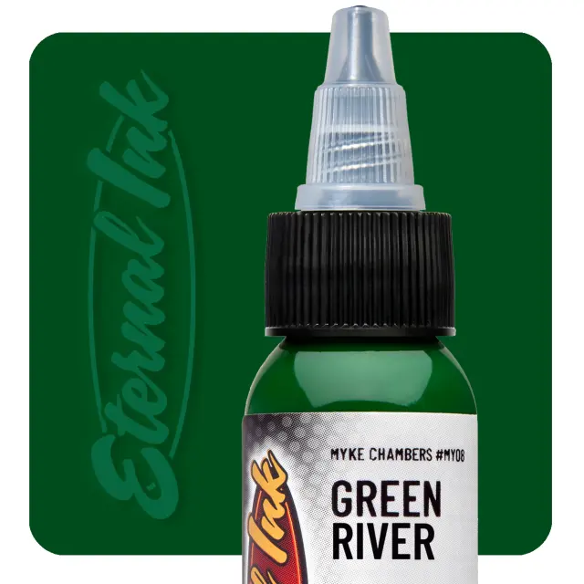 Green River Eternal Ink