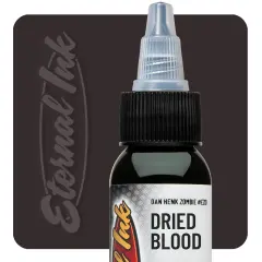 Dried Blood Eternal Ink