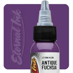 Antique Fuchsia Eternal Ink