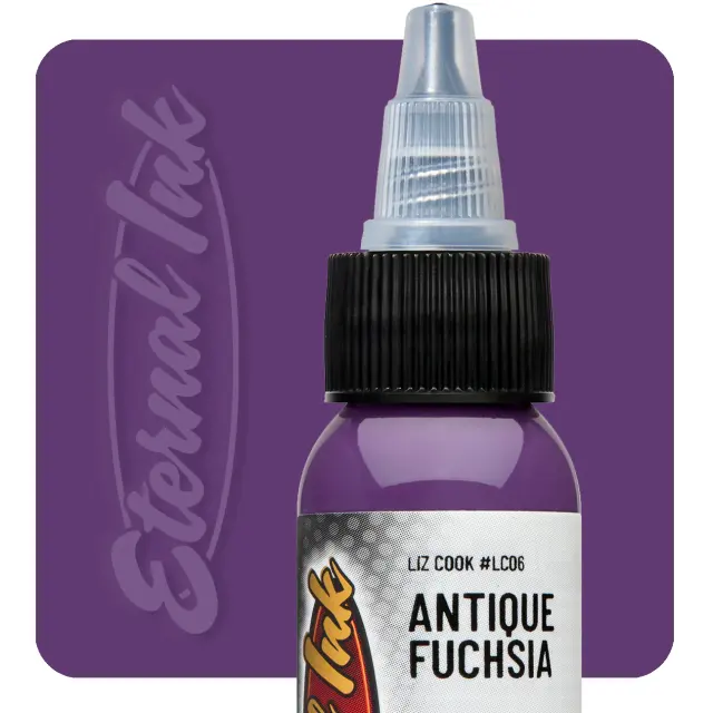 Antique Fuchsia Eternal Ink