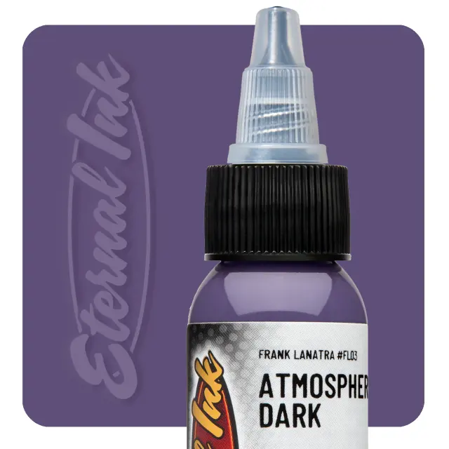 Atmospheric Dark Eternal Ink