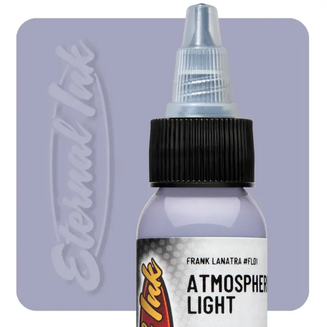 Atmospheric Light Eternal Ink