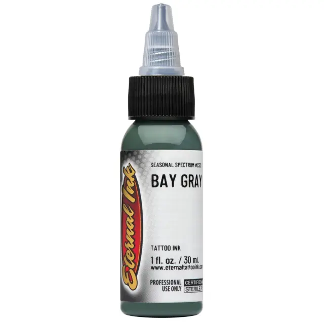 Bay Gray Eternal Ink