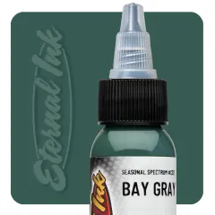 Bay Gray Eternal Ink