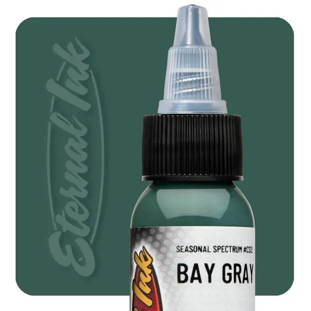 Bay Gray Eternal Ink