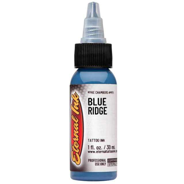 Blue Ridge Eternal Ink