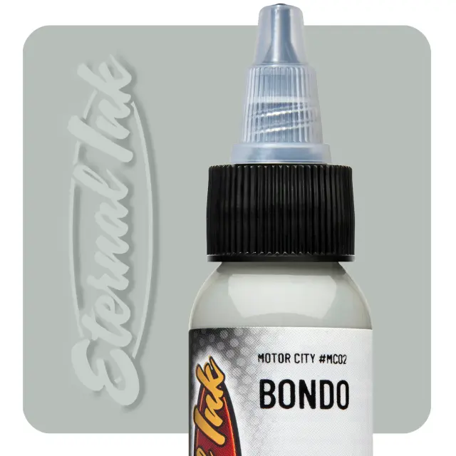 Bondo Eternal Ink