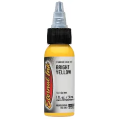 Bright Yellow Eternal Ink