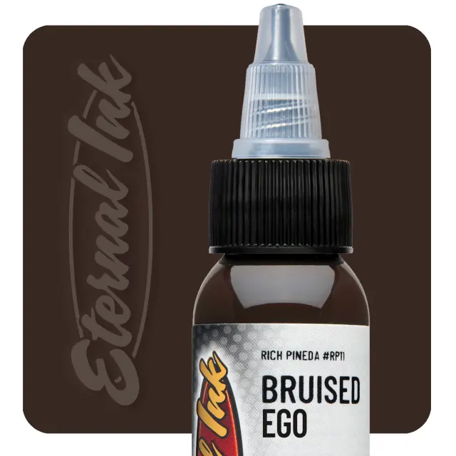 Bruised Ego Eternal Ink