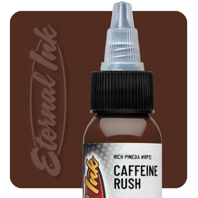 Caffeine Rush Eternal Ink