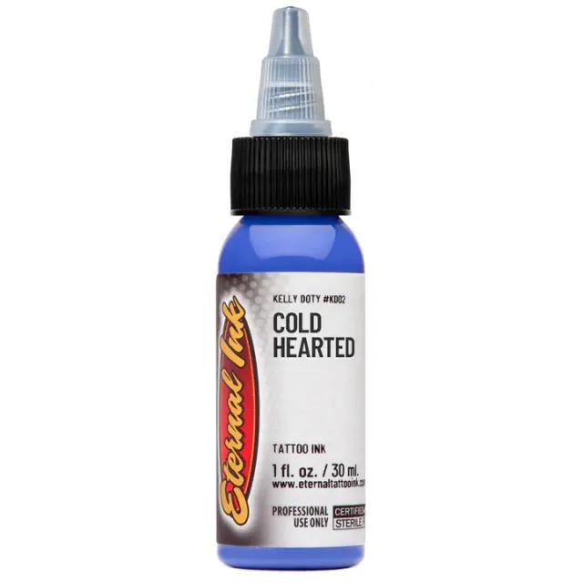 Cold Hearted Eternal Ink