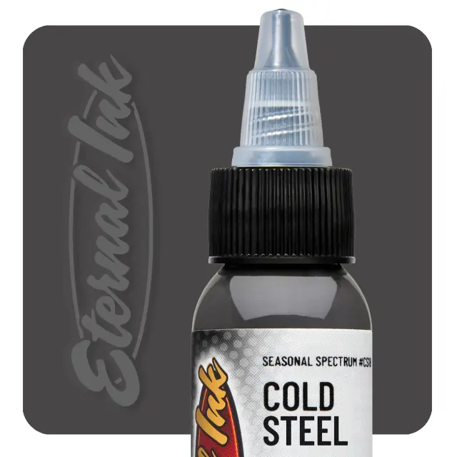 Cold Steel Eternal Ink