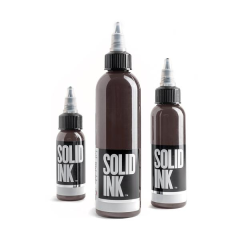 Chocolate Solid Ink