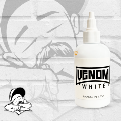 Venom White Big Sleeps