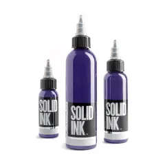 Violet Solid Ink