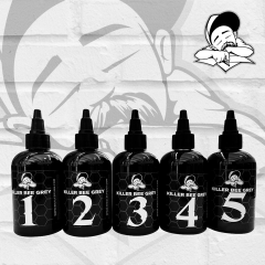 Killer Bee Grey Wash Set Big Sleeps