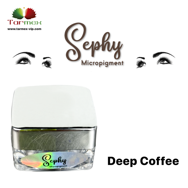 Pigmentos Micropigmentación Sephy