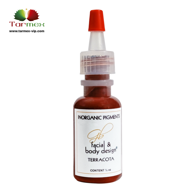 Pigmento Inorgánico