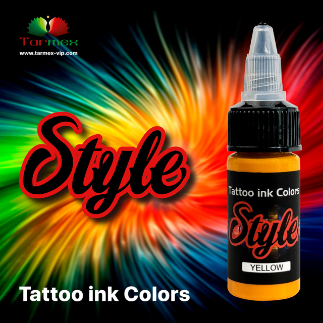 Tinta Set Style