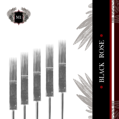 Aguja Black Rose M1