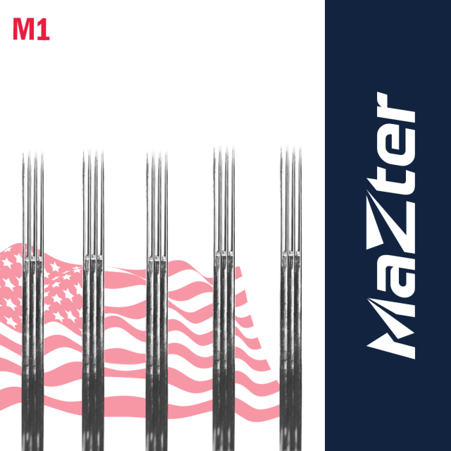 Aguja Mazter M1