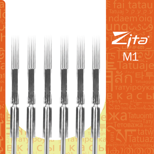Aguja Zita M1