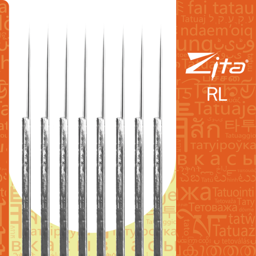 Aguja zita RL