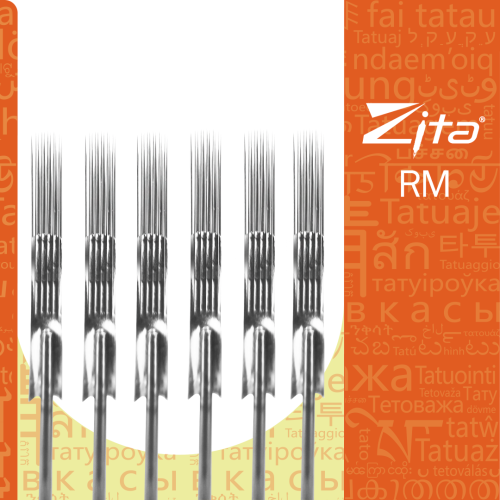 Aguja Zita RM