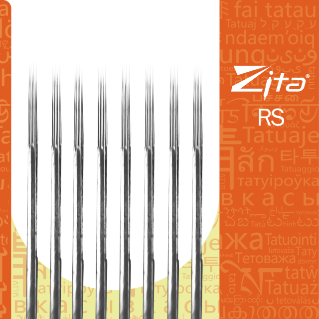 Aguja Zita RS