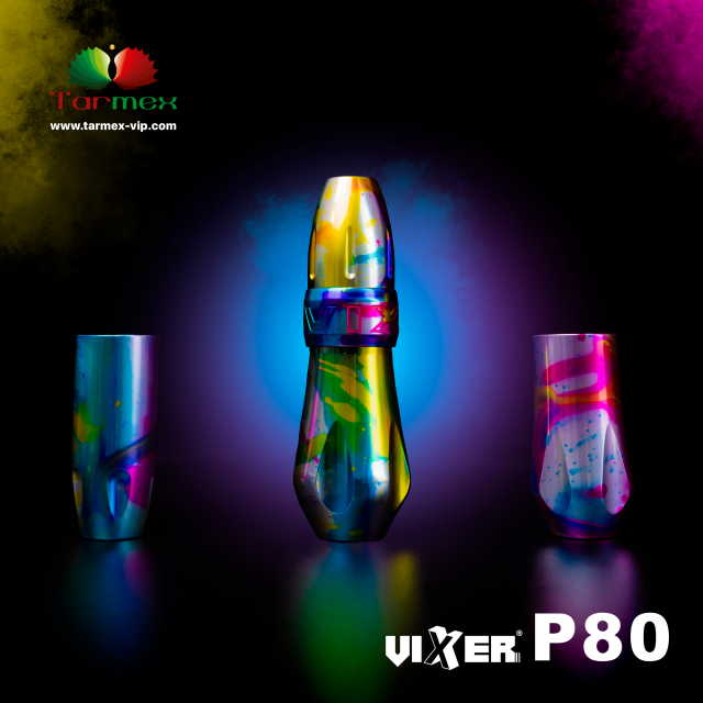 Pen Vixer P80
