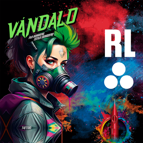 Cartucho Vandal RL