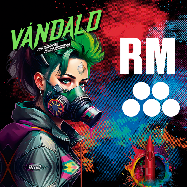 Cartucho Vandal RM