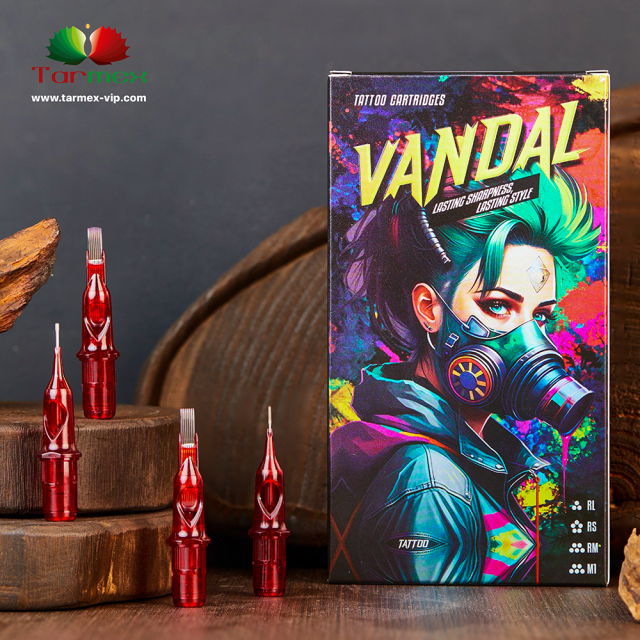 Cartucho Vandal M1