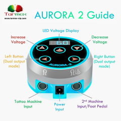 Fuente Aurora 2