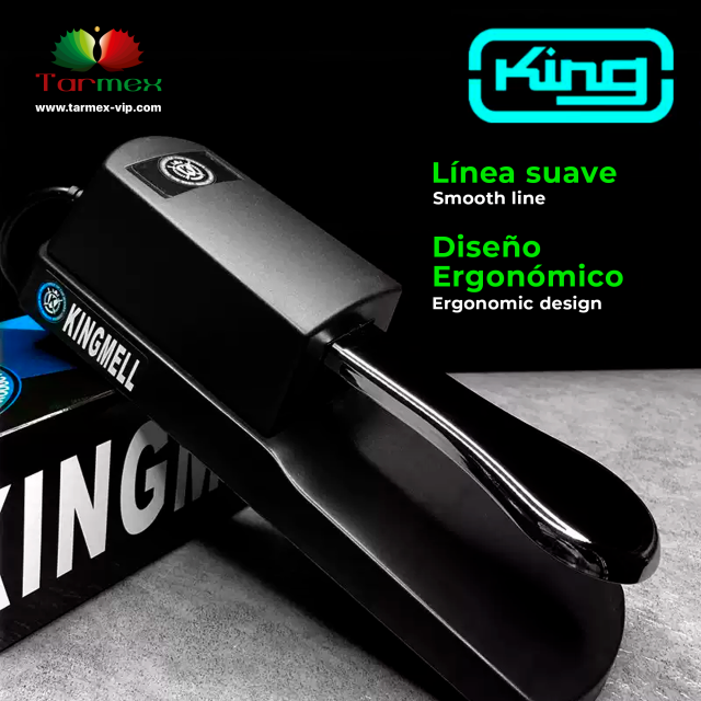 Pedal King