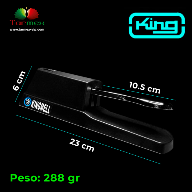Pedal King