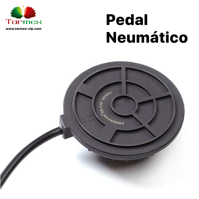 Pedal Neumático FUGU
