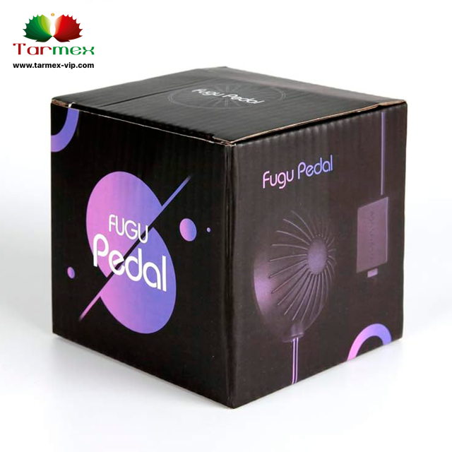 Pedal Neumático FUGU