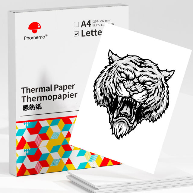 Papel Térmico para Termo impresora