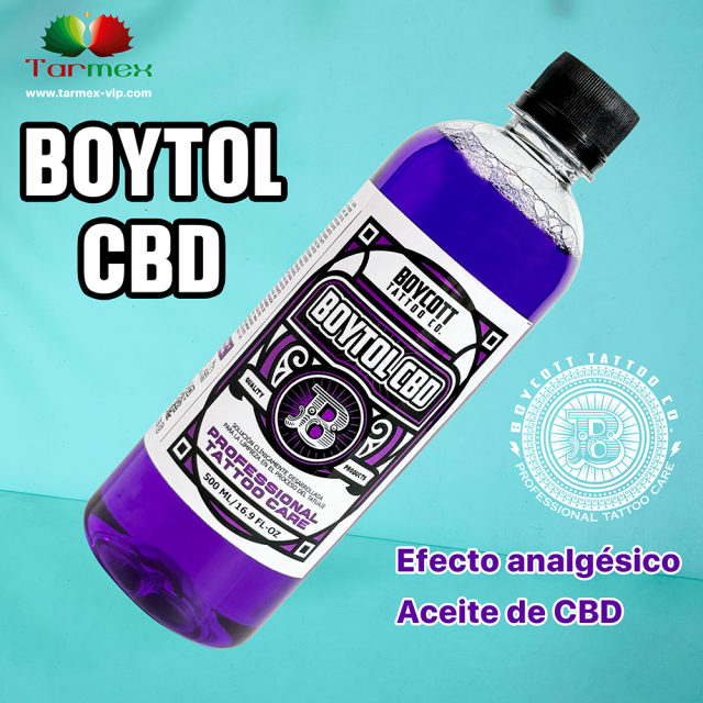 Boytol CBD