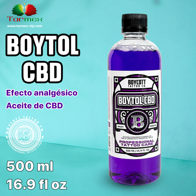 Boytol CBD