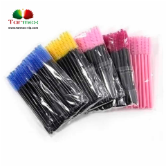 Cepillos para cejas y pestañas