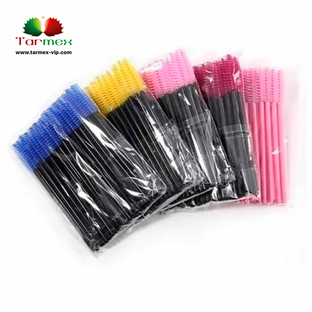 Cepillos para cejas y pestañas