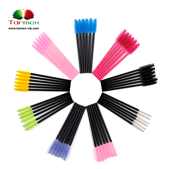 Cepillos para cejas y pestañas