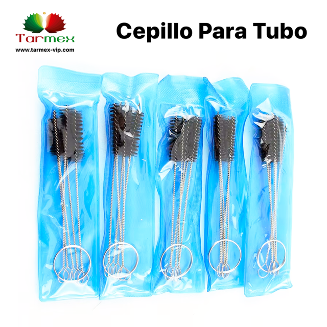 Cepillo Para Tubo