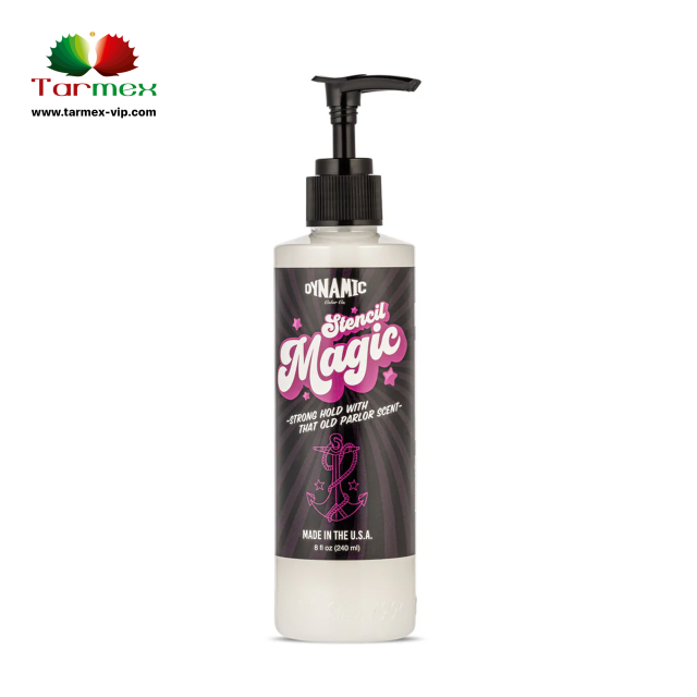 Dynamic Stencil Magic 8oz / 240 ml