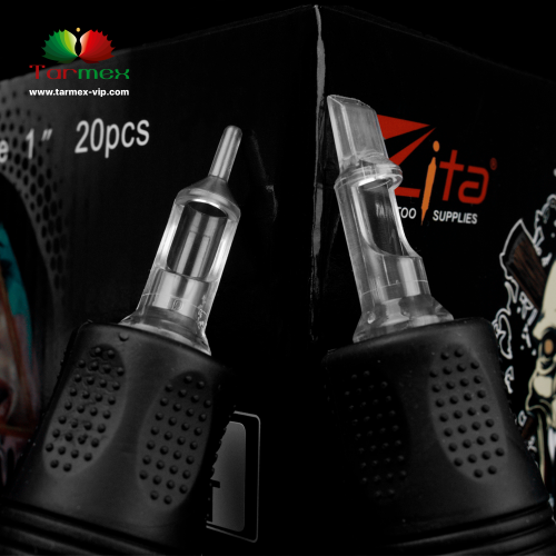 Tubo Desechable ZIta