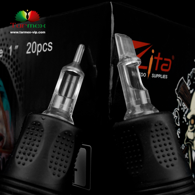 Tubo Desechable ZIta